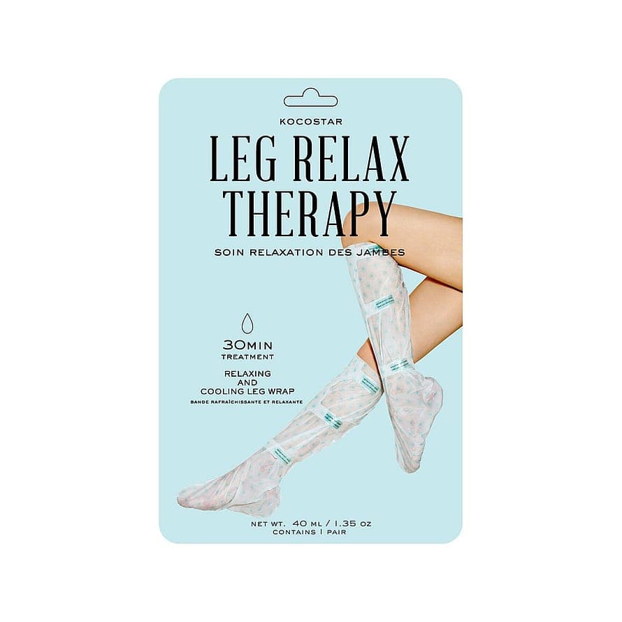 Leg Relax Theraphy