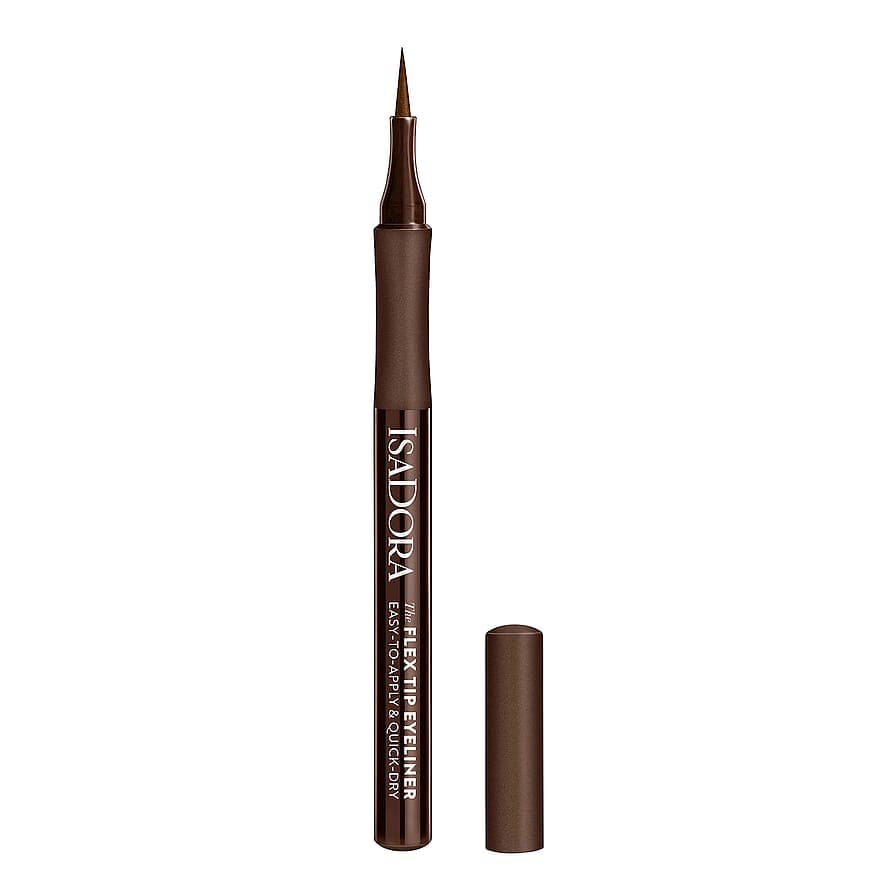 Flex Tip Matte Eyeliner 83 Hot Chocolate