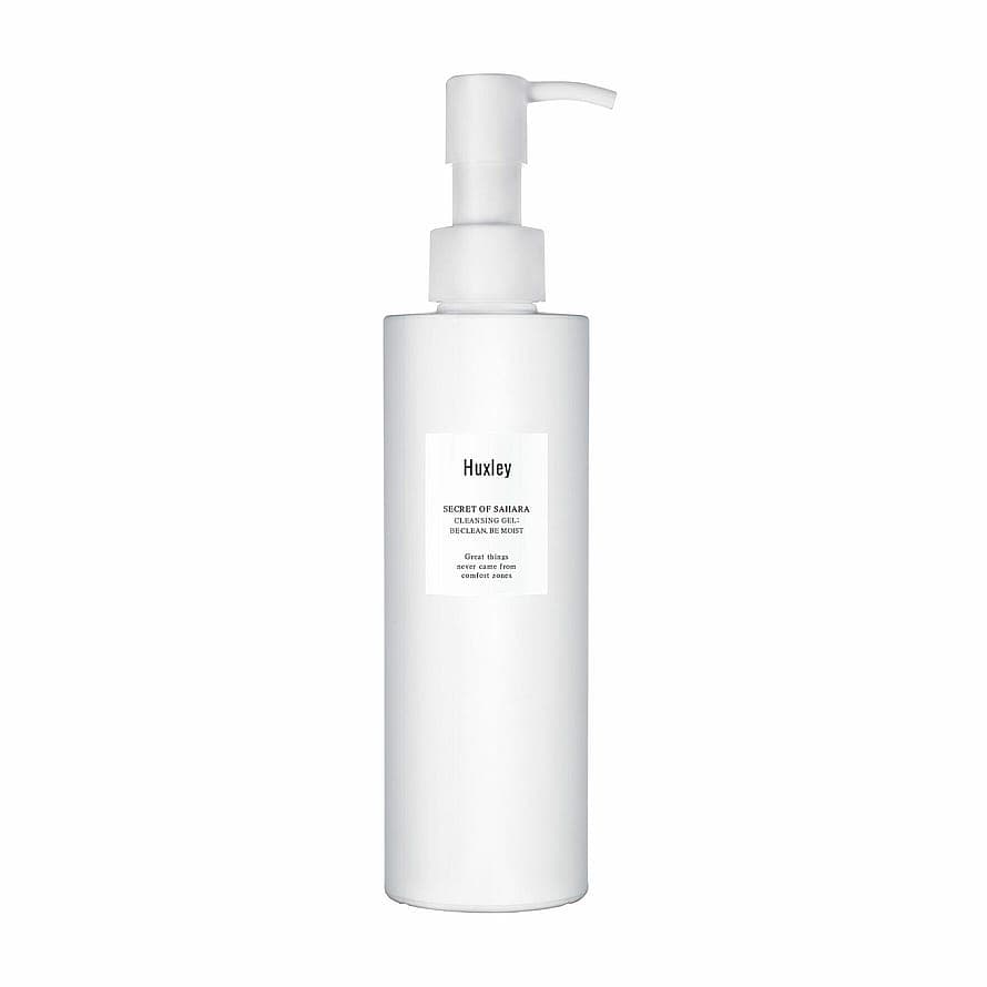 Cleansing Gel; Be Clean, Be Moist 200 ml