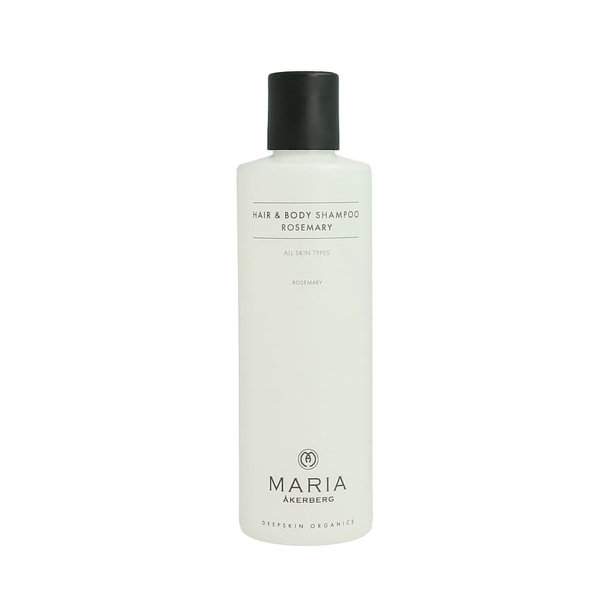 Hair & Body Shampoo Rosemary 250 ml