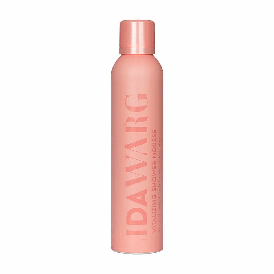 Vitalizing Shower Mousse 200 ml