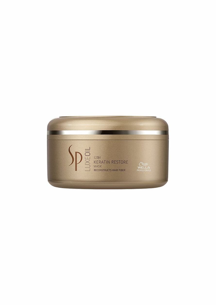 LuxeOil Keratin Restore Mask 150 ml