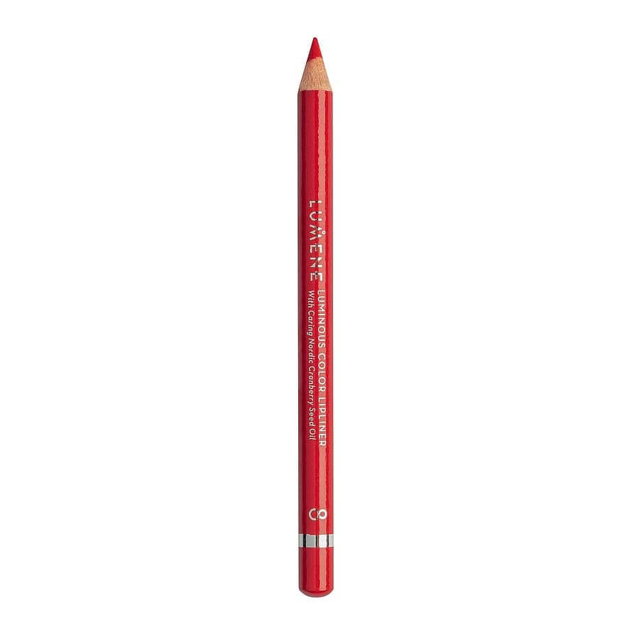 Luminous Color Lipliner 8 Lingonberry