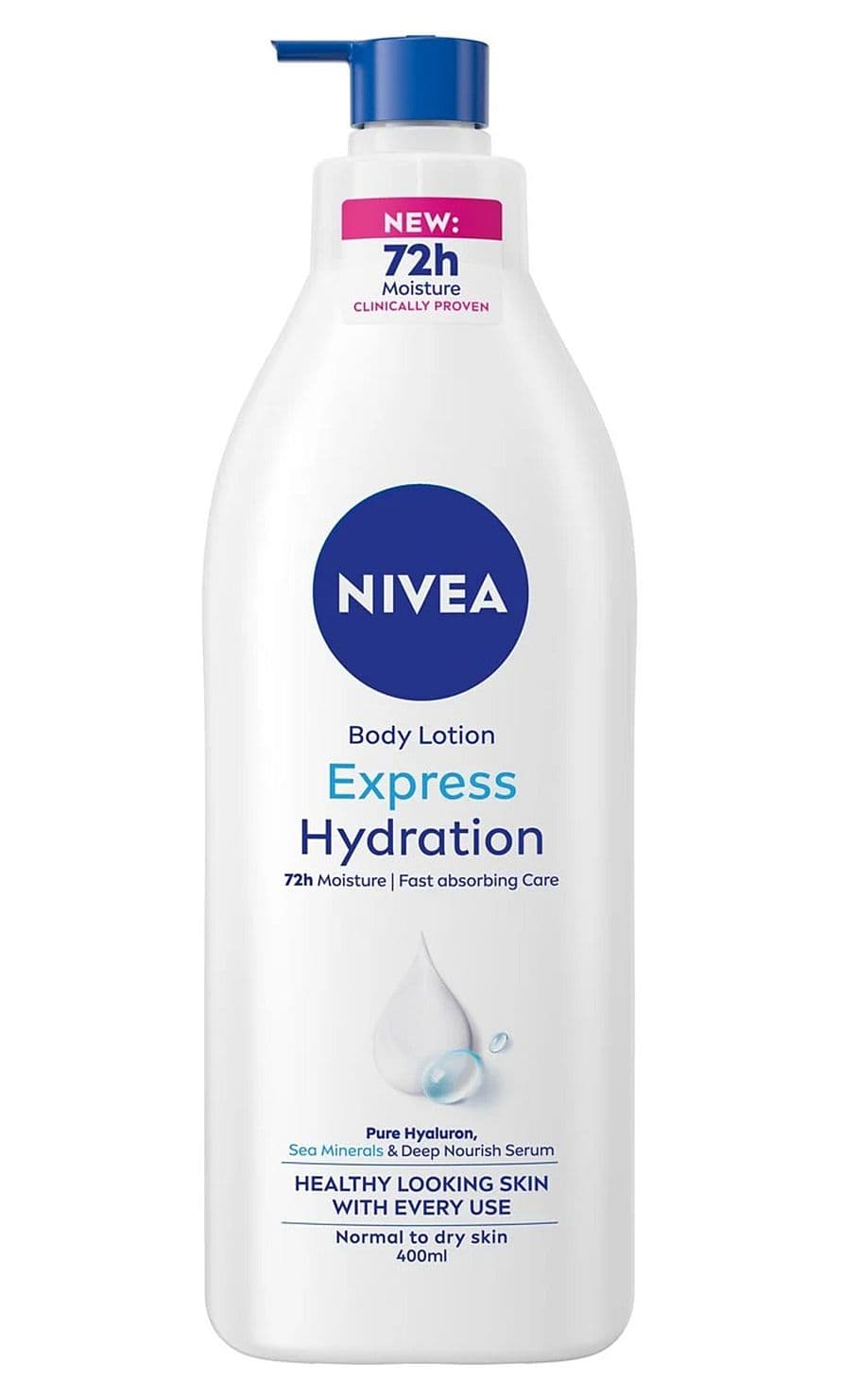 Express Hydration Pump Body Lotion 400 ml