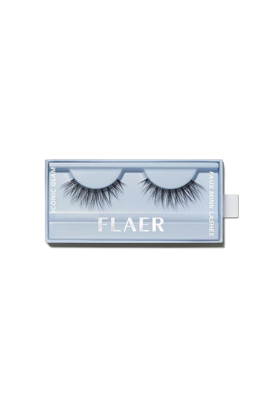 Iconic Glam Faux Mink Lashes