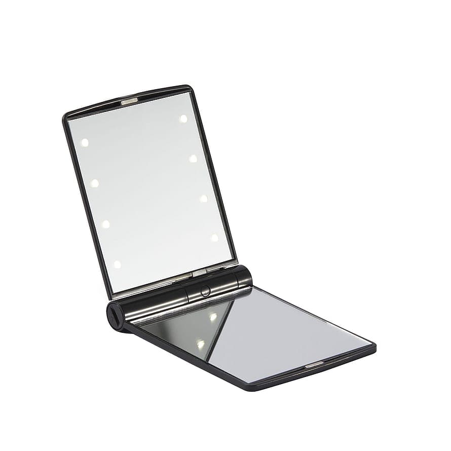 Signature LED Pocket Mirror