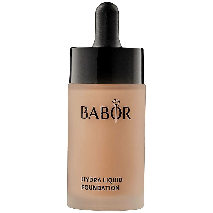 Hydra Liquid Foundation 15 Terra