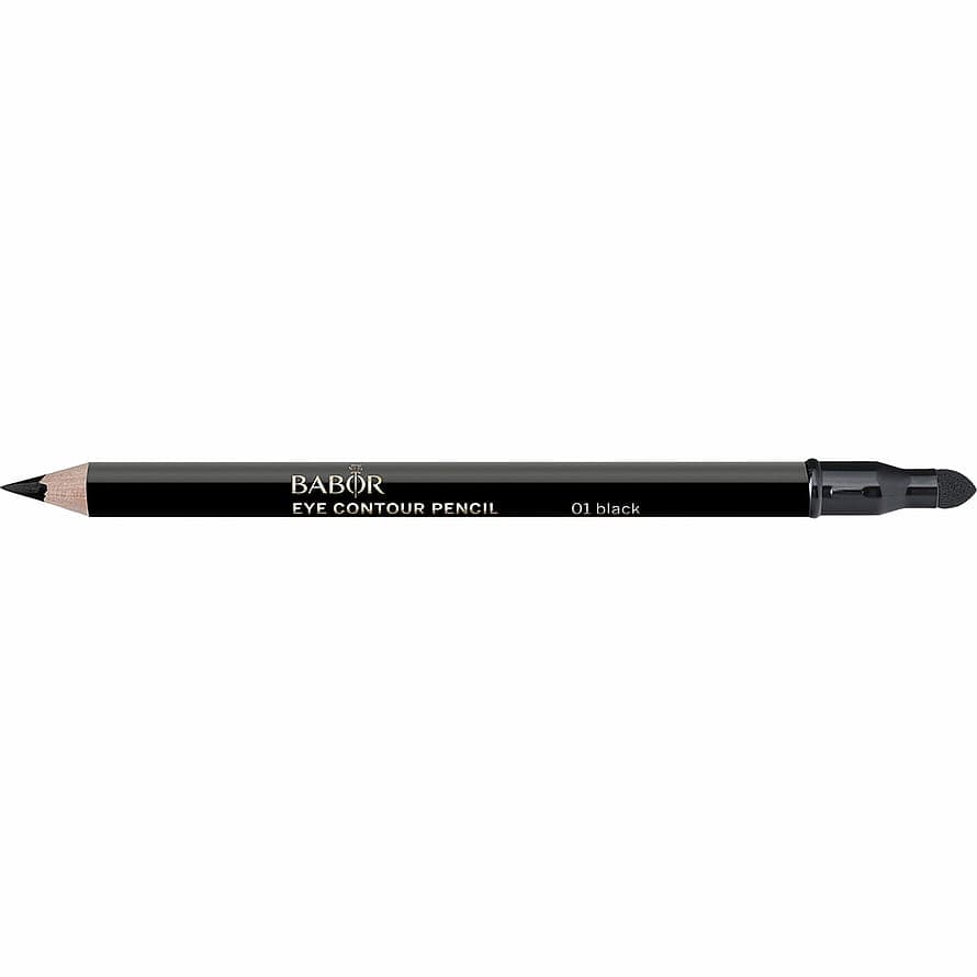 Eye Contour Pencil 01 Black