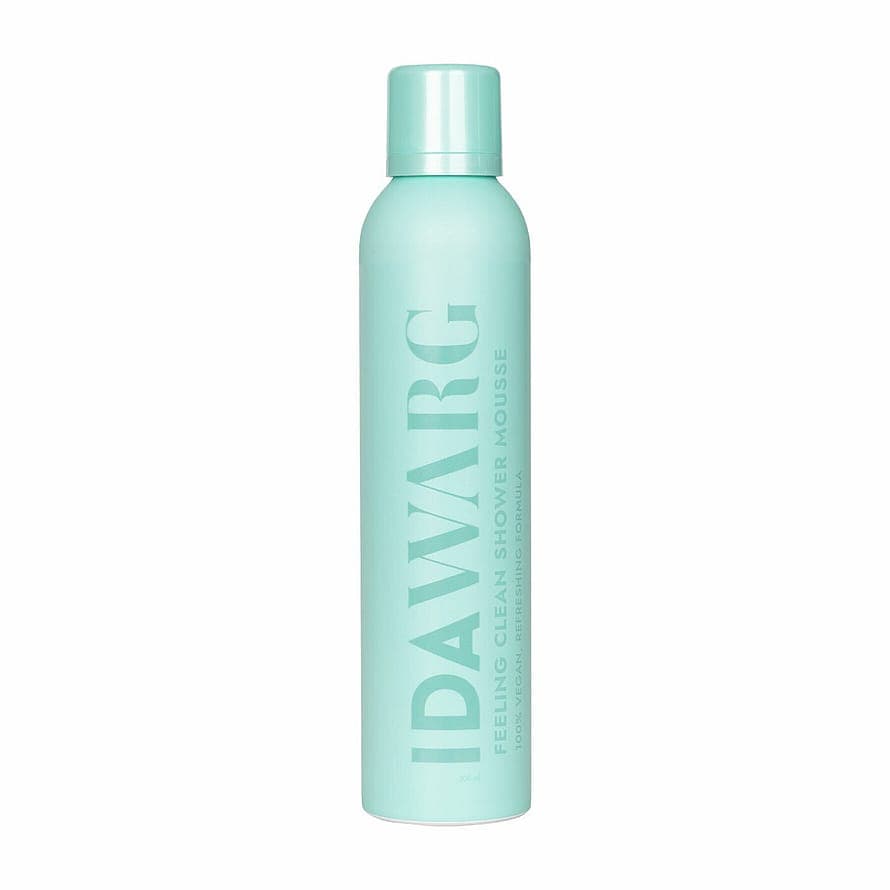 Feeling Clean Shower Mousse - ing Formula 200 ml