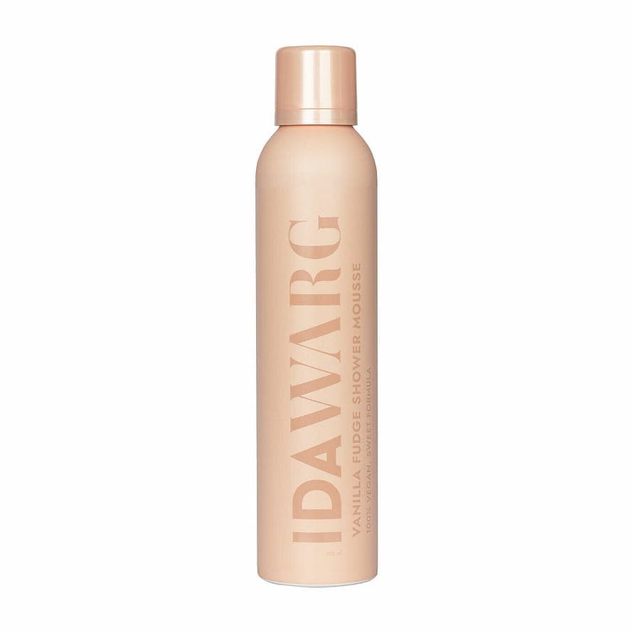 Vanilla Fudge Shower Mousse - Sweet Formula 200 ml