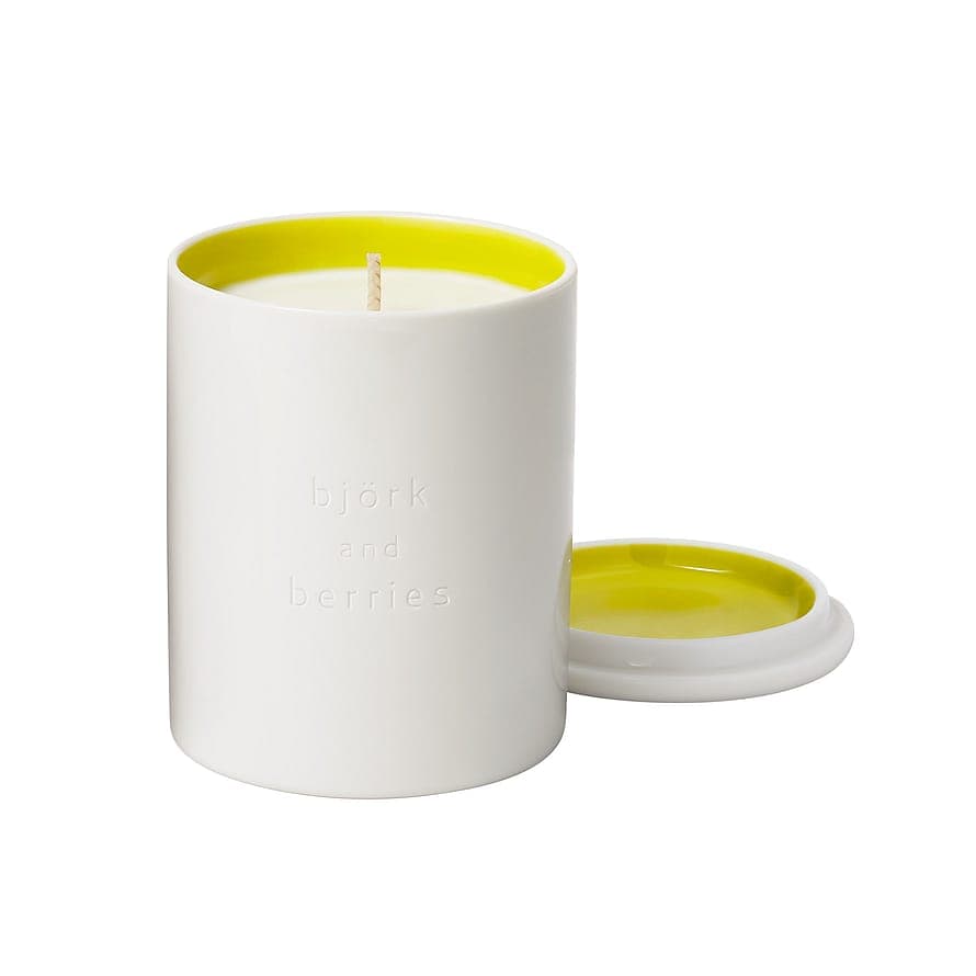 Skörd Scented Candle