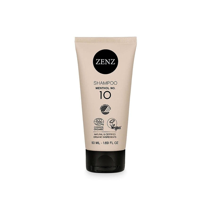 Shampoo Menthol No. 10 50 ml