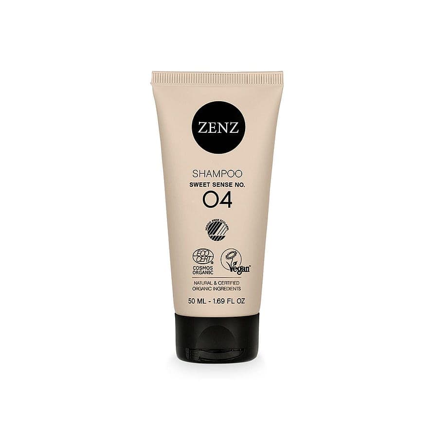 Shampoo Sweet Sense No. 04 50 ml
