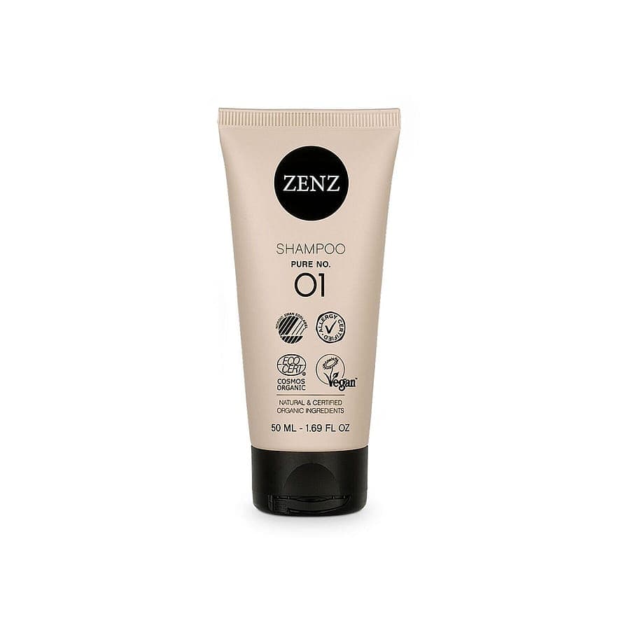 Shampoo Pure No. 01 50 ml