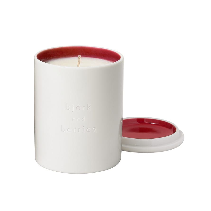 Fäviken Scented Candle