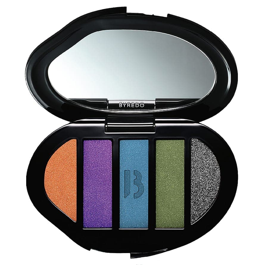 Eyeshadow 5 Colours Sciomancer