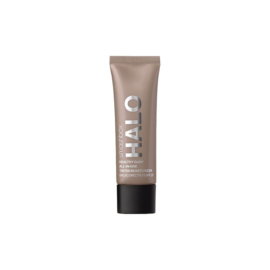 Halo Healthy Glow All-In-One Tinted Moisturizer SPF25 11 Dark