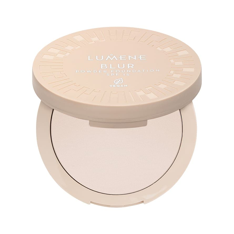 Blur Longwear Powder Foundation SPF15