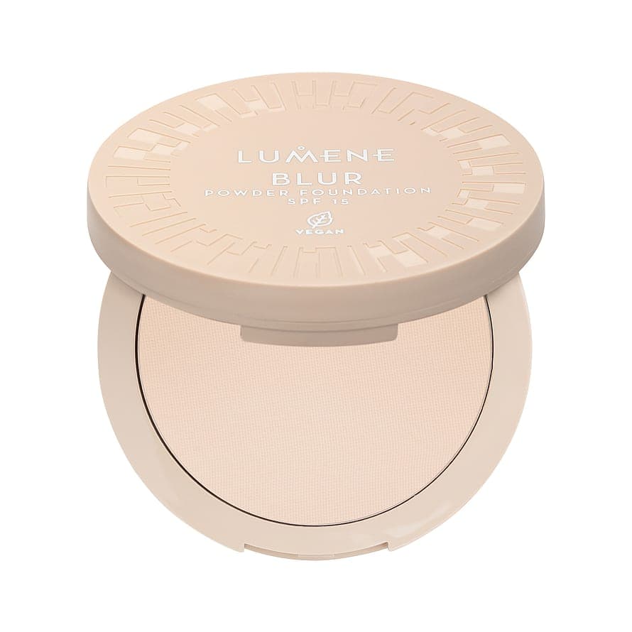 Blur Longwear Powder Foundation SPF15 2