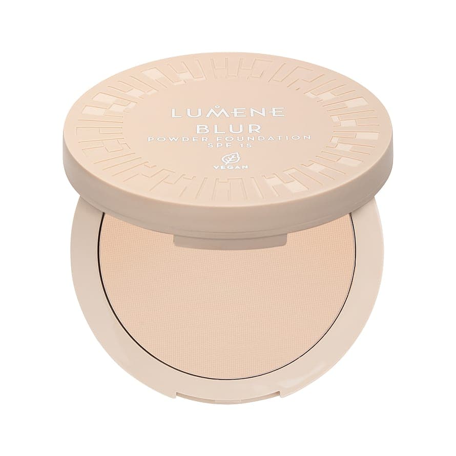Blur Longwear Powder Foundation SPF15 3