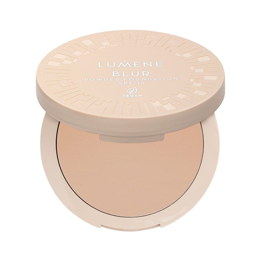 Blur Longwear Powder Foundation SPF15 4