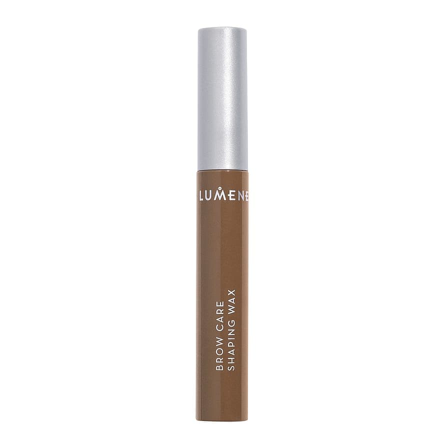 Brow Care Shaping Wax 2 Grey Brown