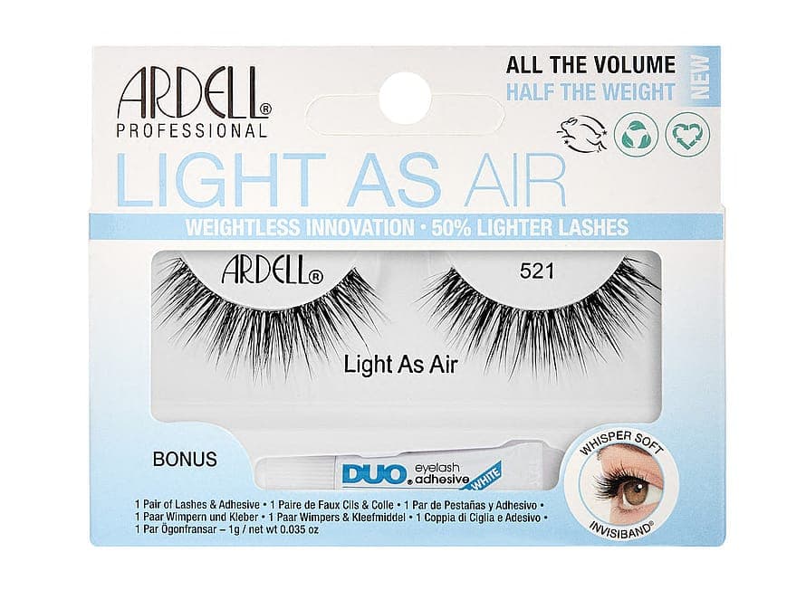 Light As Air Lashes 521