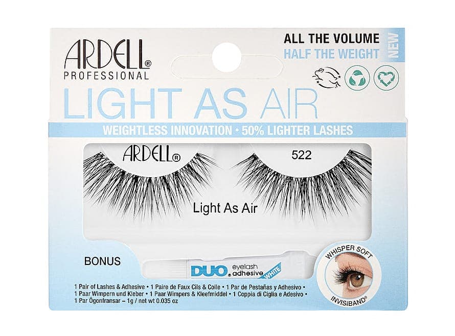 Light As Air Lashes 522