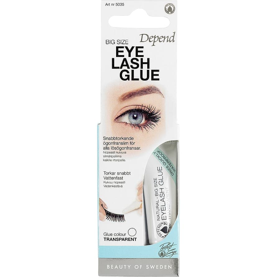 Perfect Eye Eyelash Glue Natural