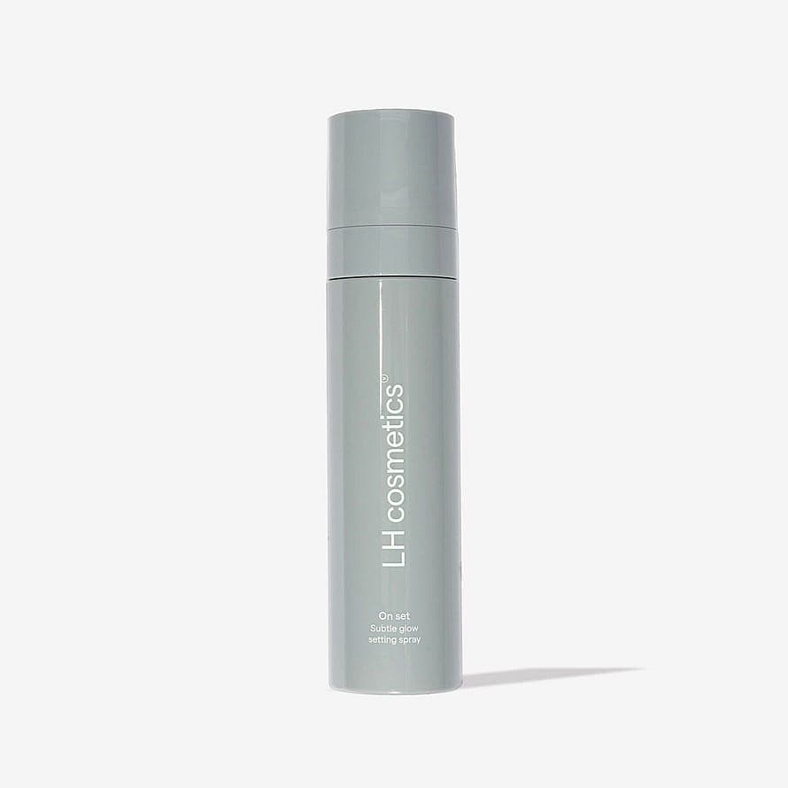 On Set - Subtle Glow Setting Spray