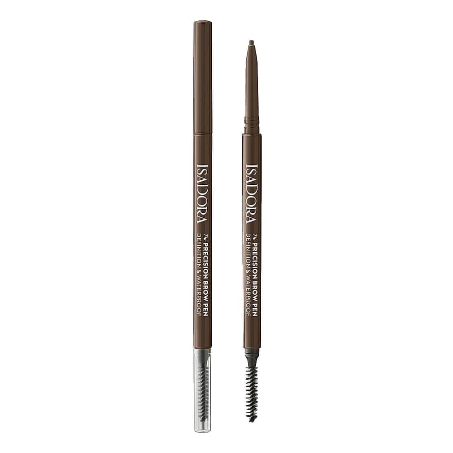 The Precision Brow Pen, Definition & Waterproof 03 Medium Brown