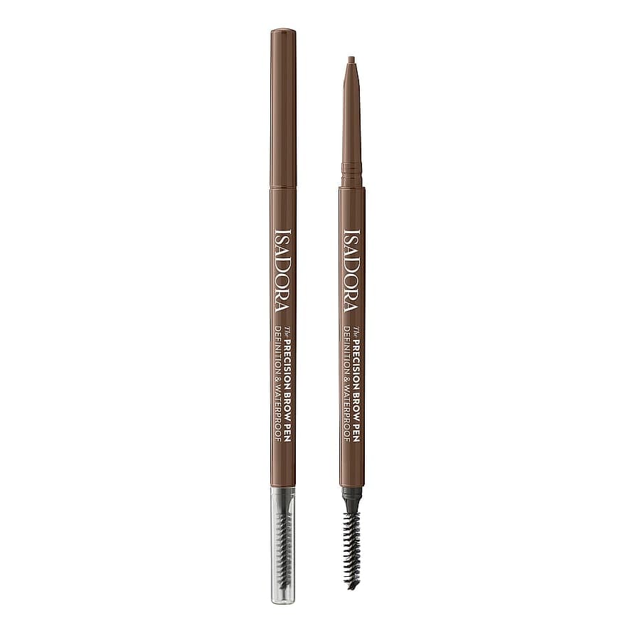 The Precision Brow Pen, Definition & Waterproof 04 Light Brown