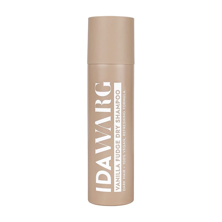 Vanilla Fudge Dry Shampoo Dark Hair 150 ml