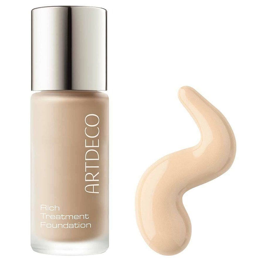 Rich Treatment Foundation 03 Vanilla Nude