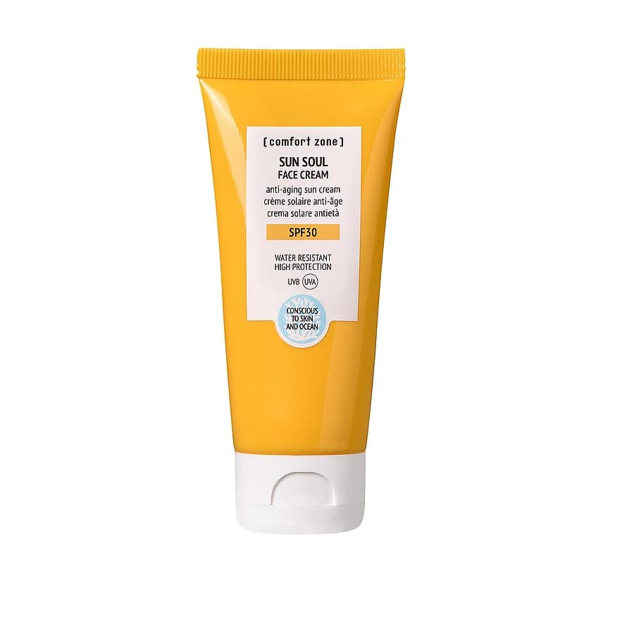 Sun Soul Face Cream SPF30 60 ml