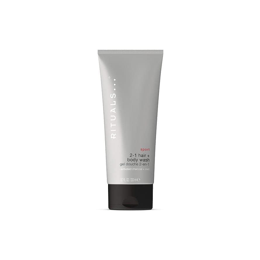Sport 2-in-1 Shampoo & Body Wash 200 ml