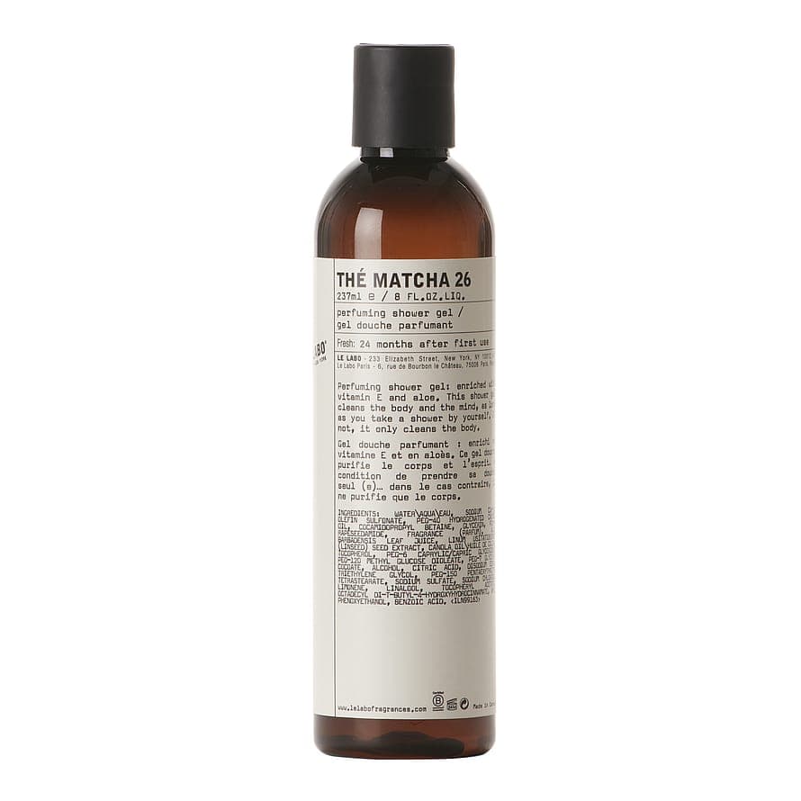 The Matcha 26 Shower Gel 237 ml