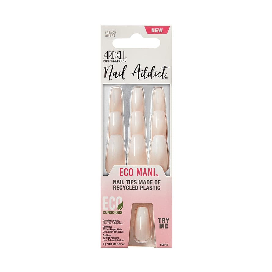 Nail Addict Eco Mani French Ombre