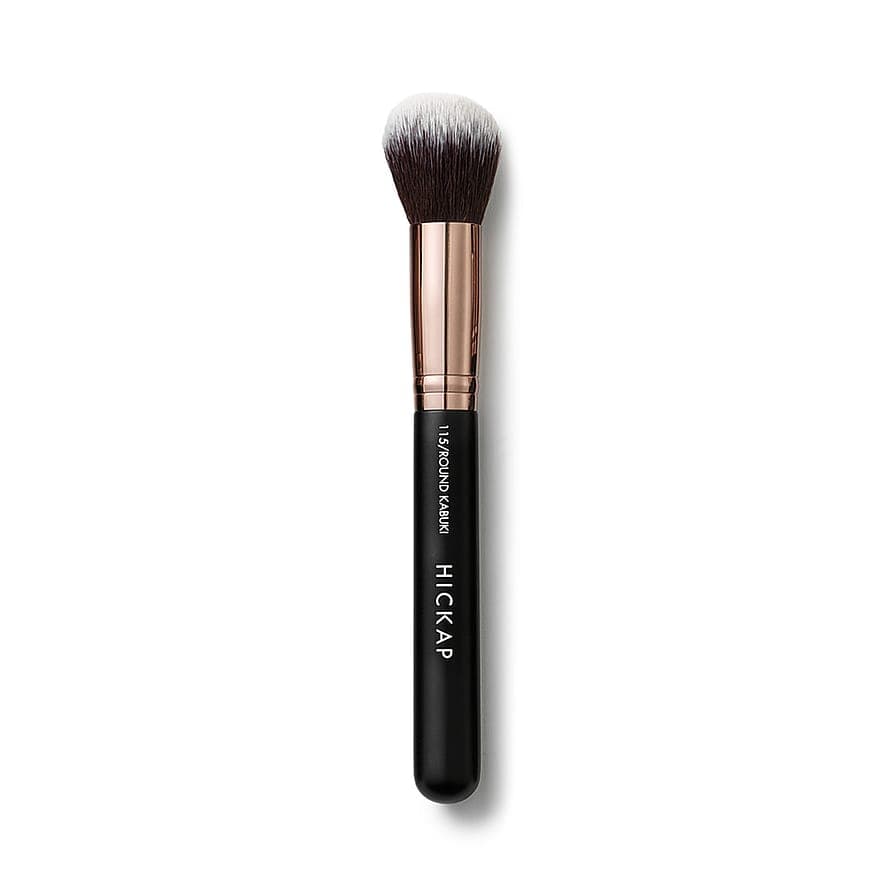 115/Round Kabuki Brush
