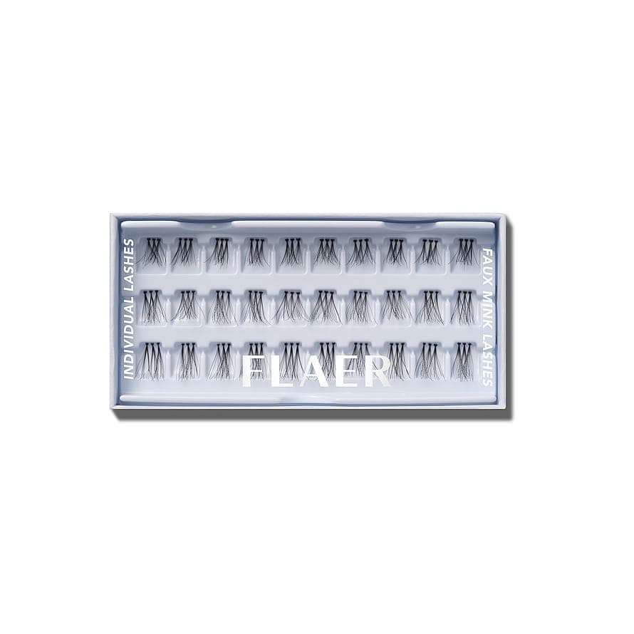 Individual Eye False Lashes