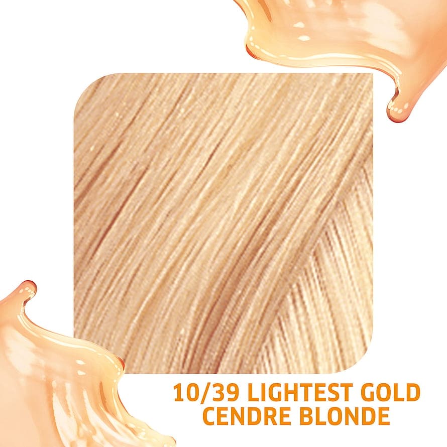 Color Fresh 10/39 Lightest Gold/Cendre Blonde