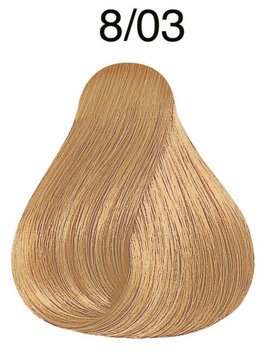 Color Fresh 8/03 Light Natural/Gold Blonde