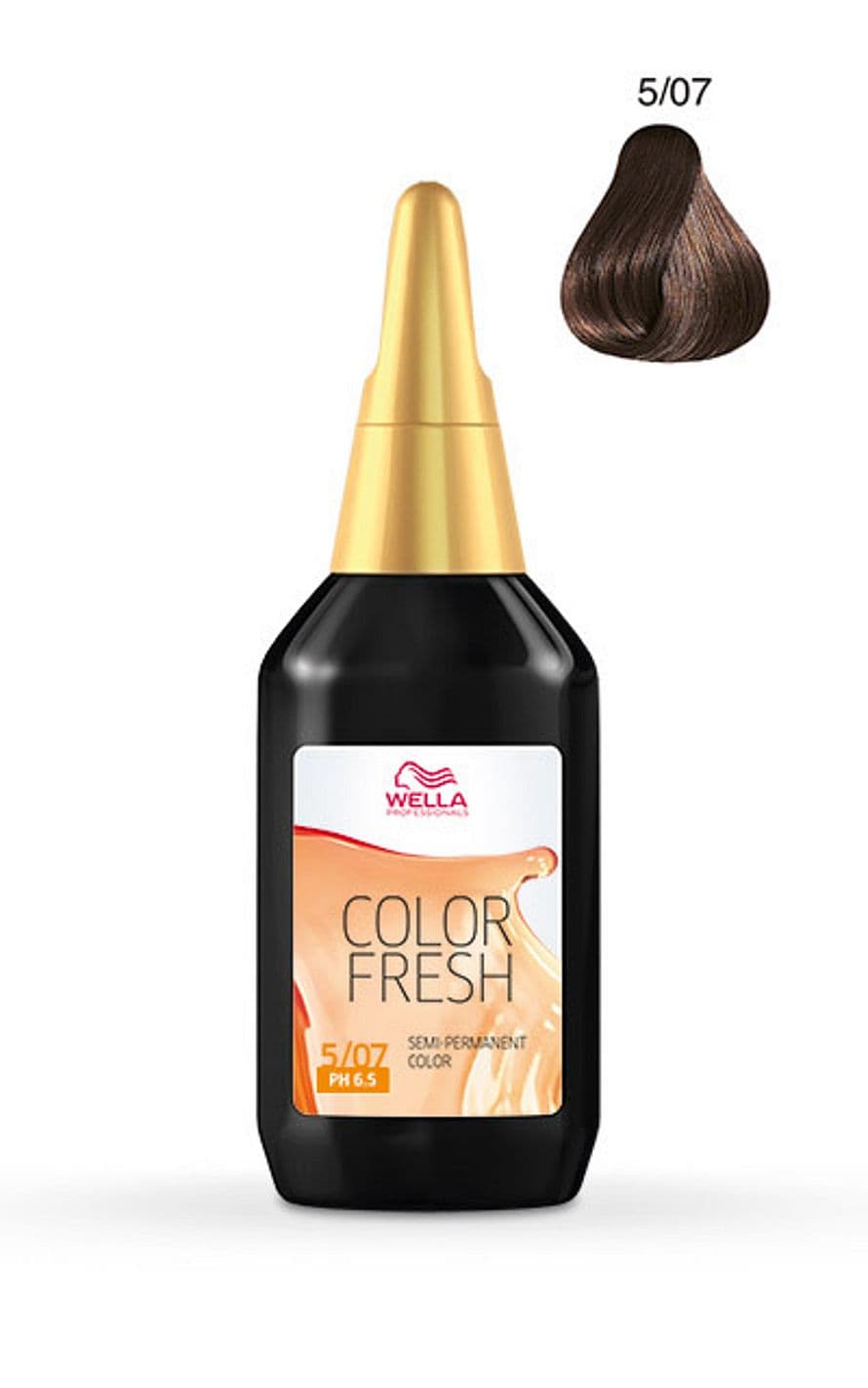 Color Fresh 5/07 Light Brown/Natural Brown