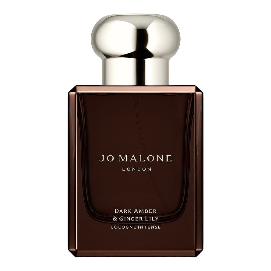 Dark Amber & Ginger Lily Cologne Intense 50 ml