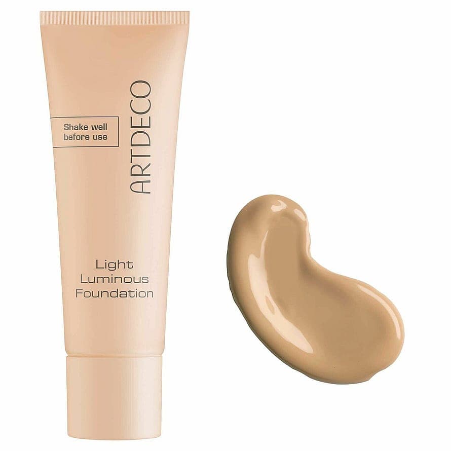 Light Luminous Foundation 31 Golden Tan