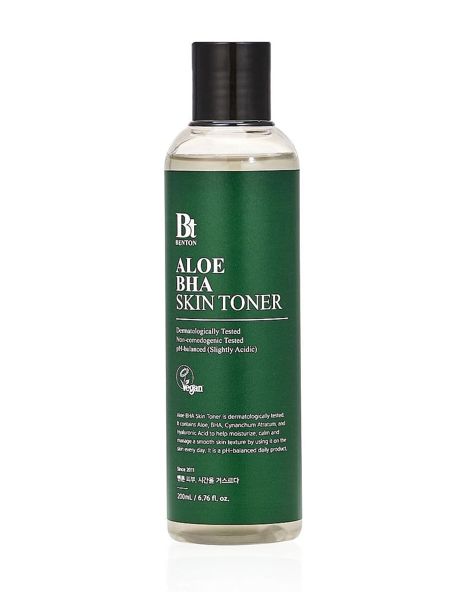 Aloe BHA Skin Toner 200 ml