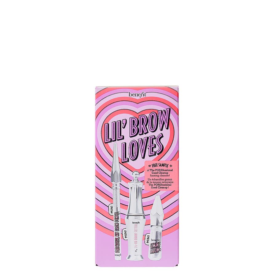 Lil Brow Loves Shade 3.5