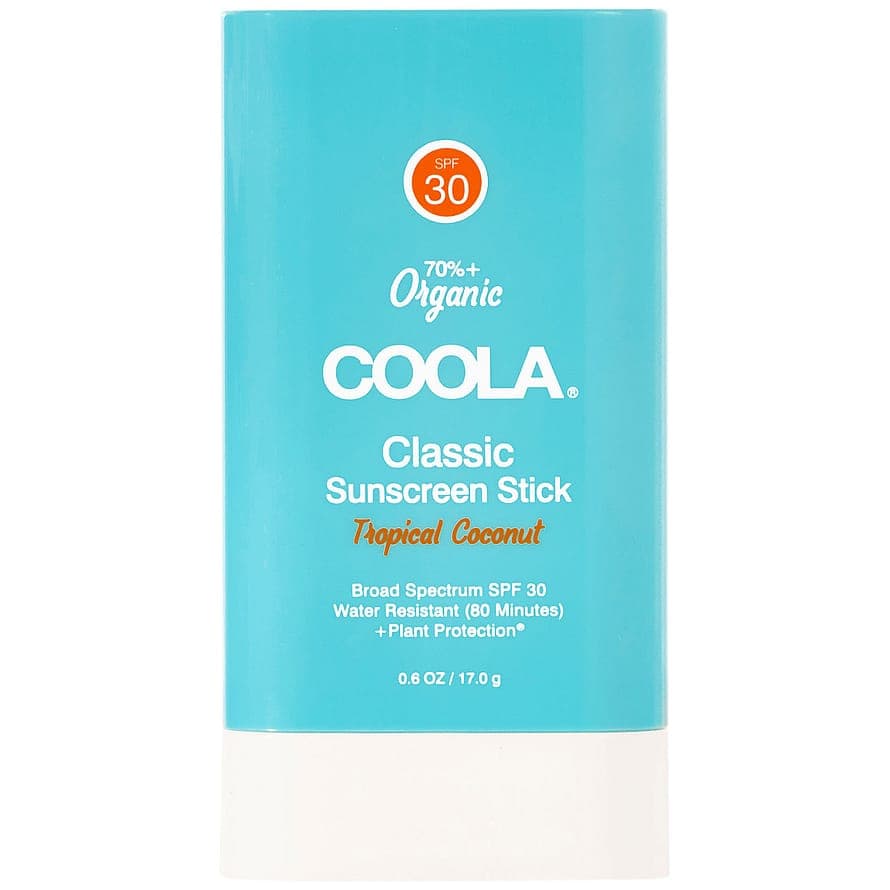 Classic Sunscreen Stick Tropical Coconut SPF30 17 ml
