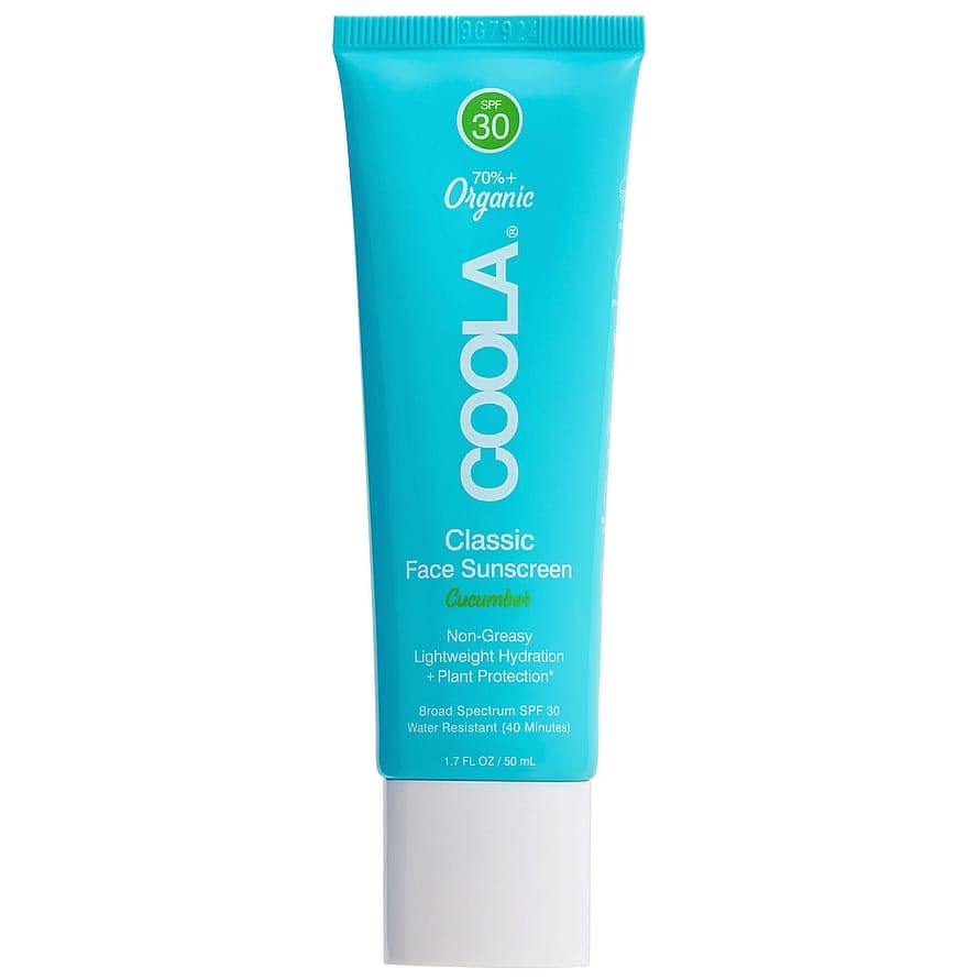 Classic Face Lotion Cucumber SPF30 50 ml