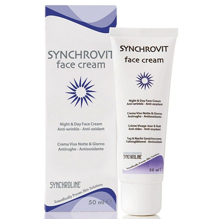 Synchrovit Face Cream 50 ml